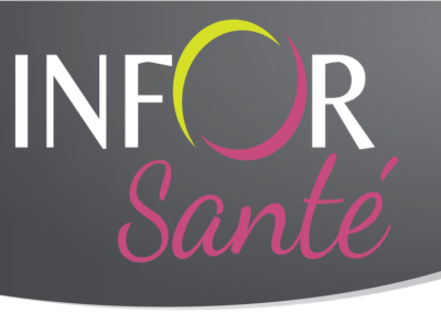 logotype Infor Santé