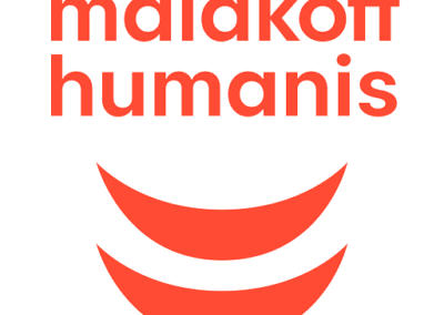 Logotype Malakoff Humanis