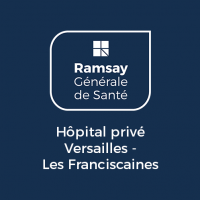 Logotype Ramsay General de santé Versailles
