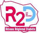 Logotype Réseau Régional Diabète