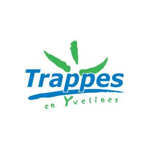 logotype de trappes en Yvelines