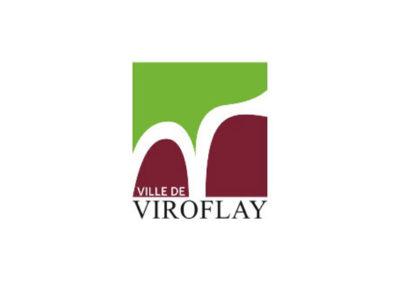 Logotype ville de viroflay