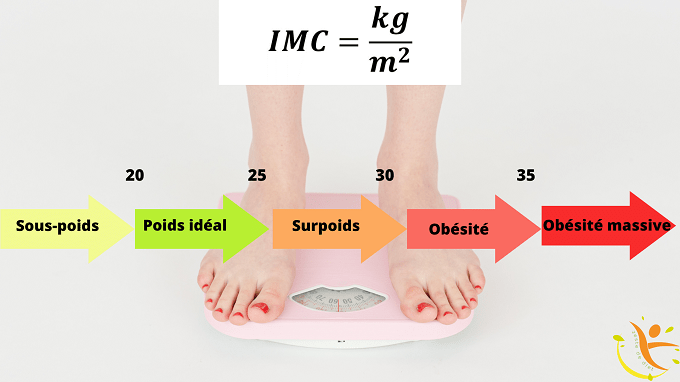 IMC surpoids obésité régimes diététicienne versailles