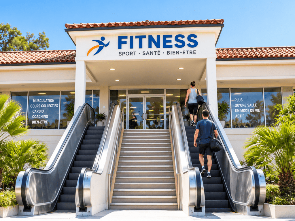 activité physique santé sport ronarch